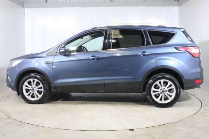 2018 Ford Kuga