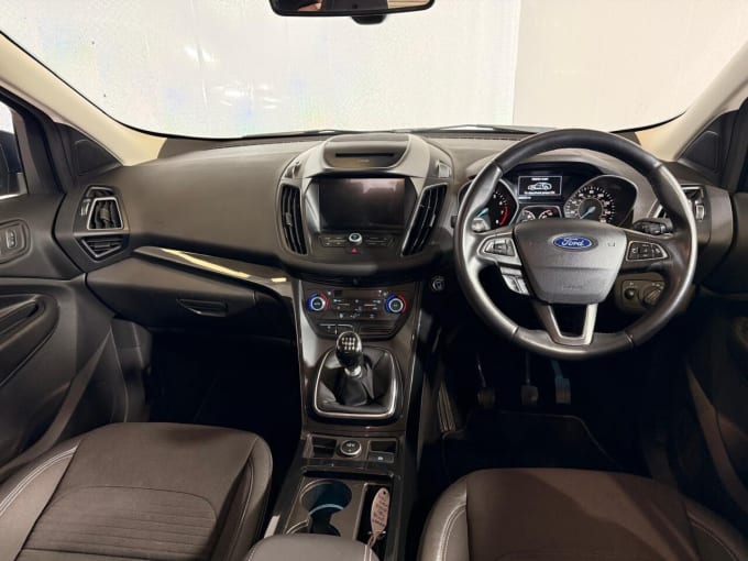 2018 Ford Kuga