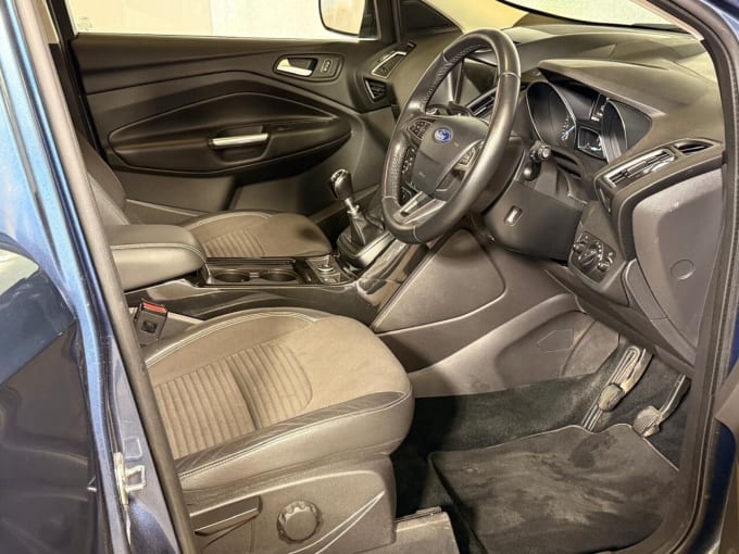 2018 Ford Kuga