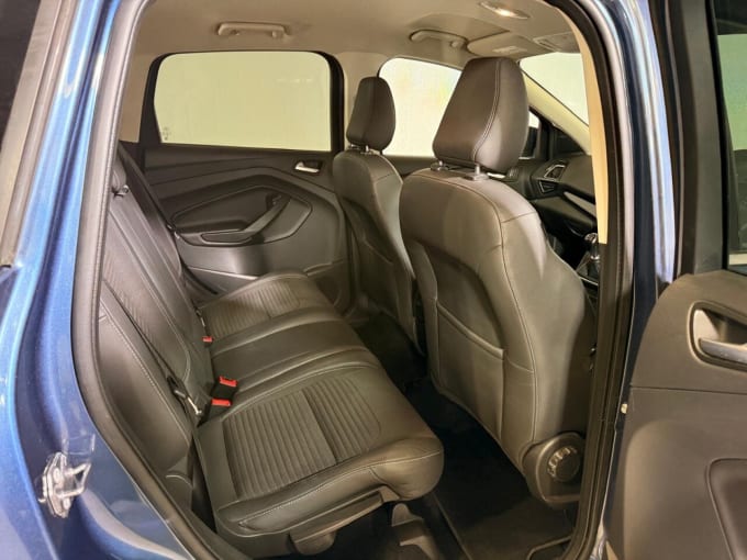 2018 Ford Kuga