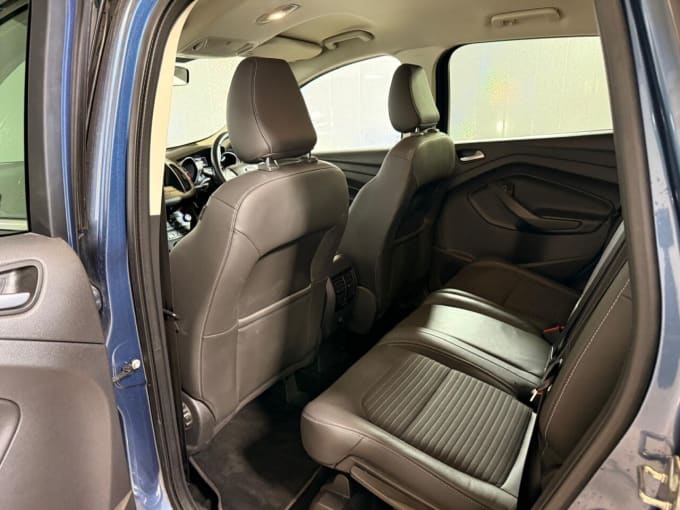 2018 Ford Kuga