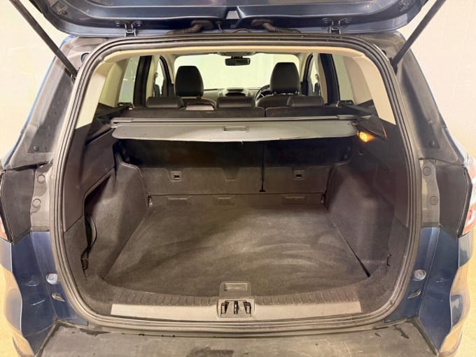 2018 Ford Kuga