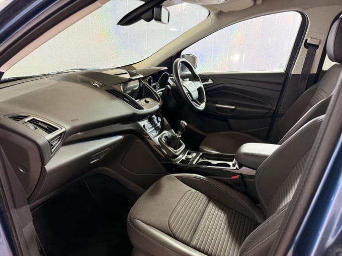 2018 Ford Kuga