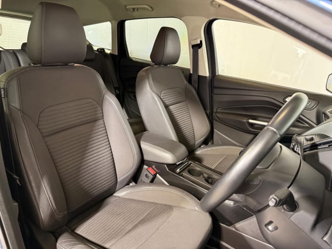 2018 Ford Kuga