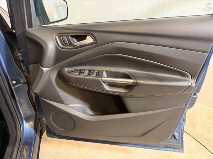 2018 Ford Kuga