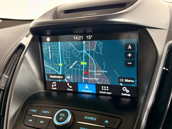 2018 Ford Kuga