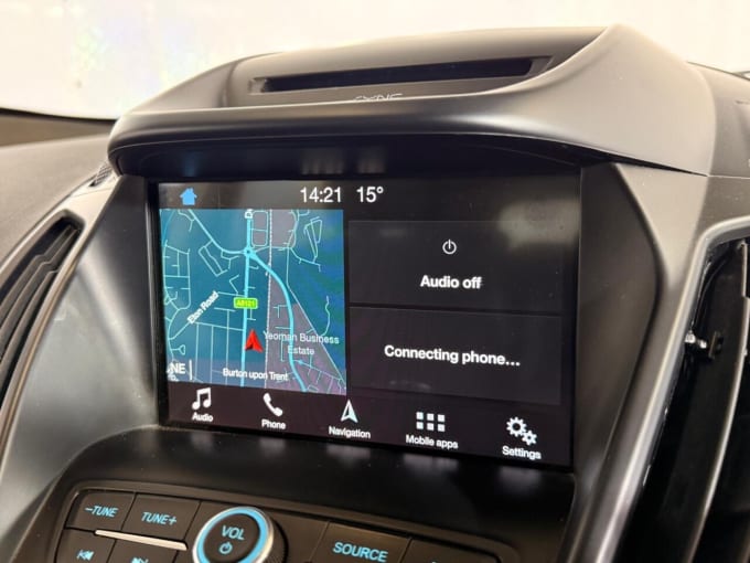 2018 Ford Kuga