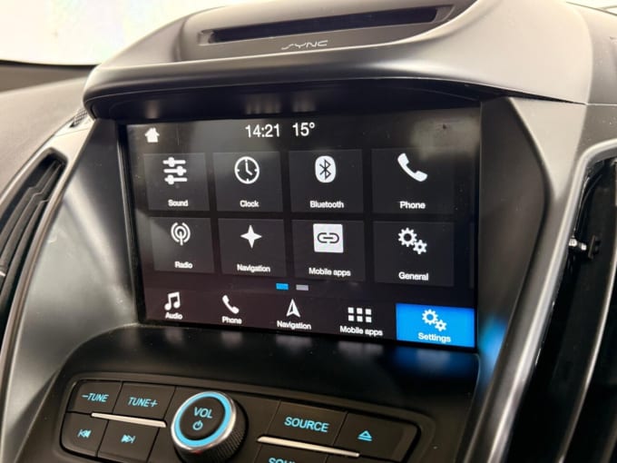 2018 Ford Kuga