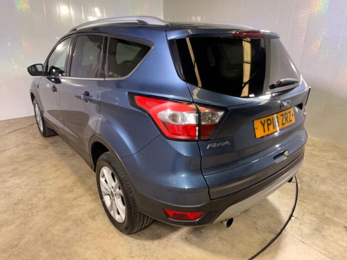 2018 Ford Kuga