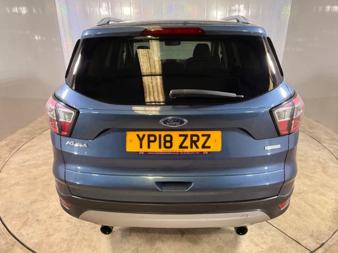 2018 Ford Kuga