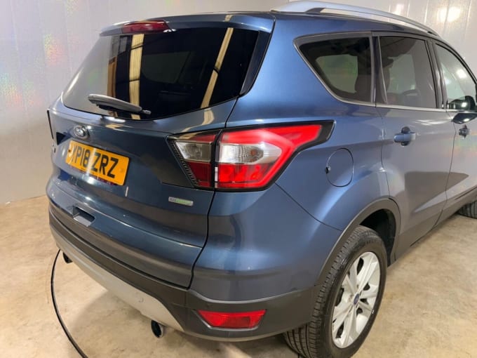 2018 Ford Kuga