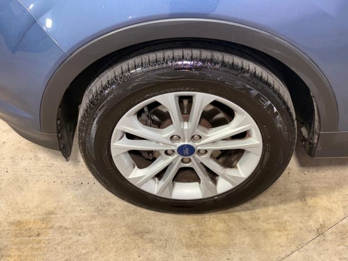 2018 Ford Kuga