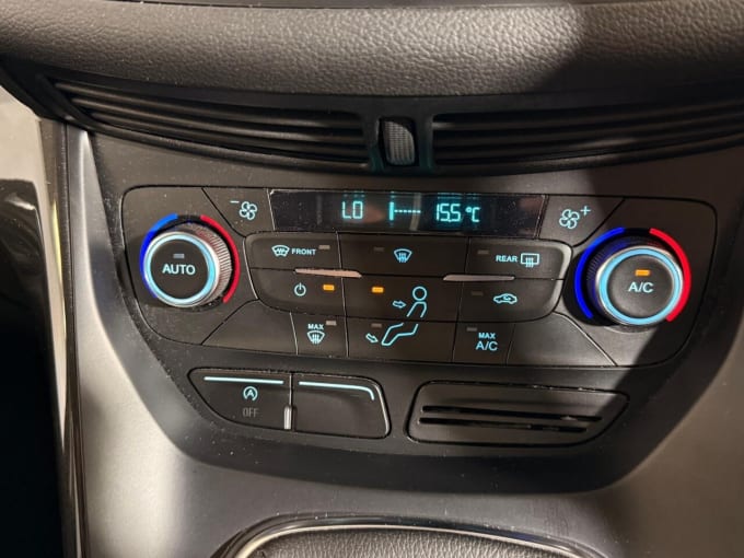 2018 Ford Kuga