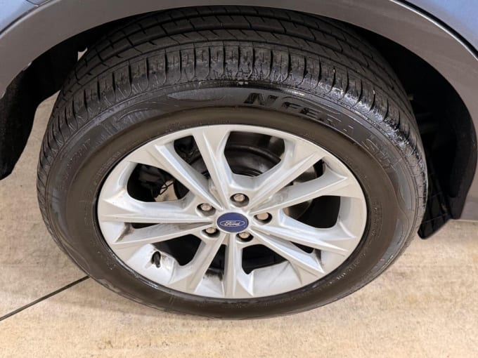 2018 Ford Kuga
