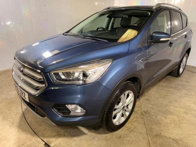 2018 Ford Kuga