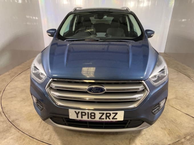 2018 Ford Kuga