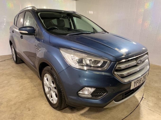 2018 Ford Kuga