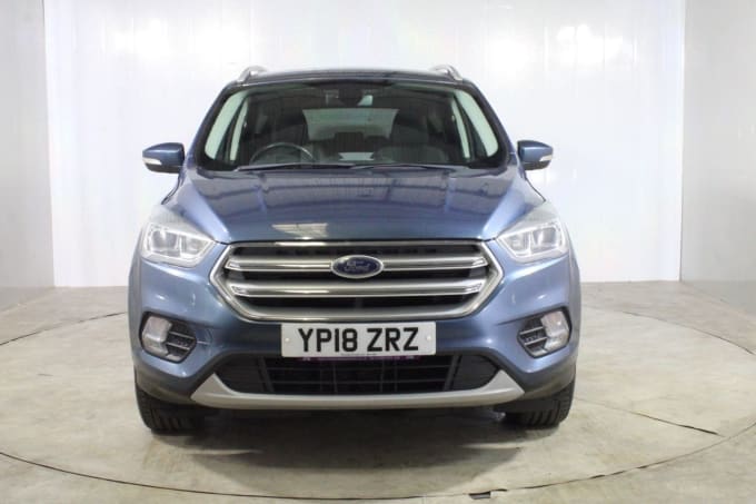 2018 Ford Kuga