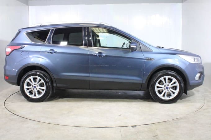 2018 Ford Kuga