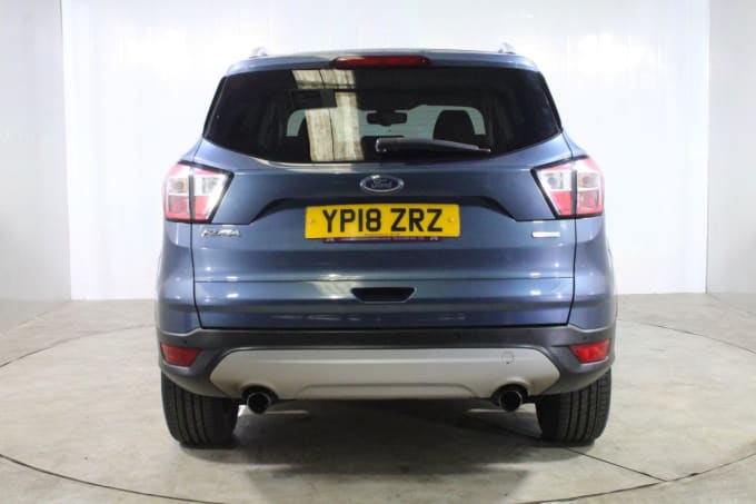 2018 Ford Kuga