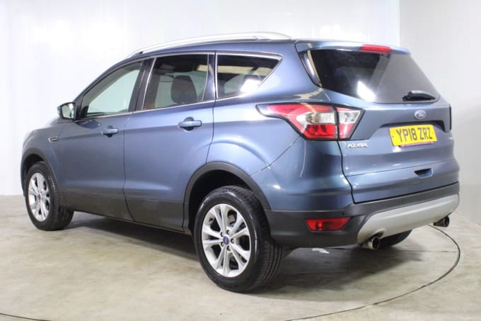 2018 Ford Kuga