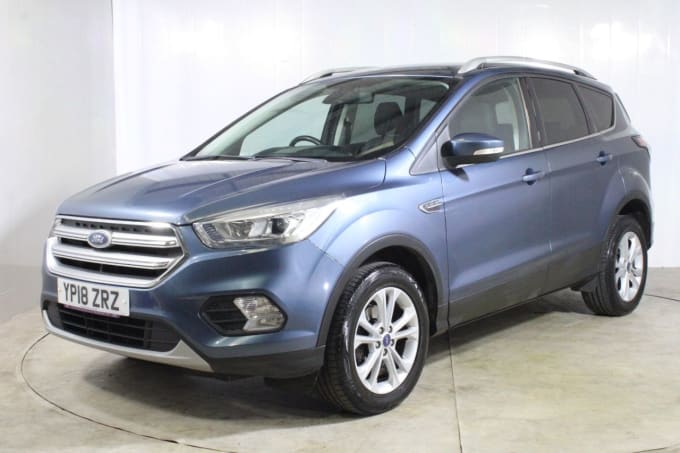 2018 Ford Kuga