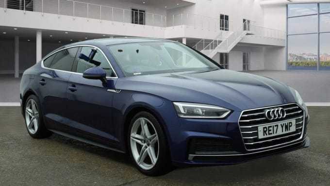 2025 Audi A5