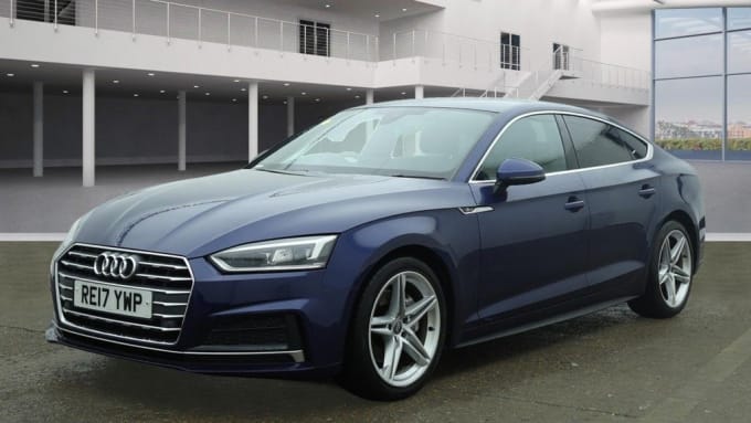 2025 Audi A5