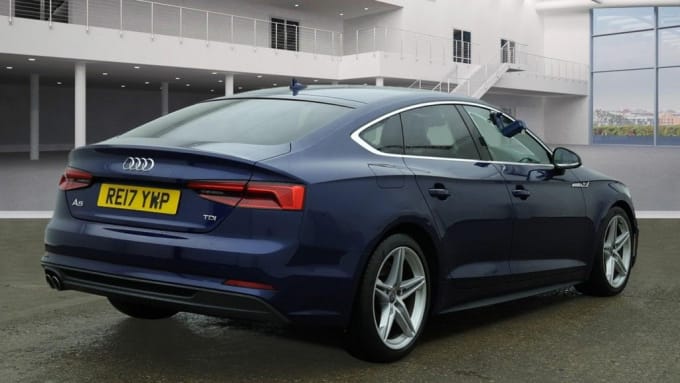 2025 Audi A5