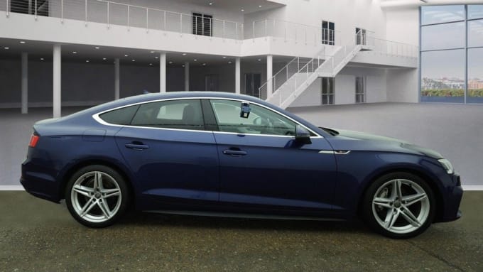 2025 Audi A5