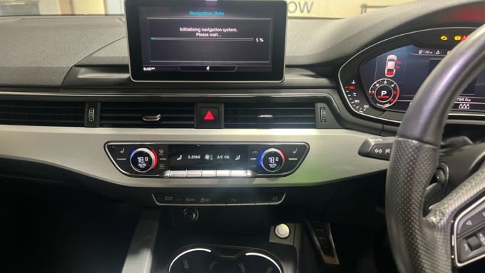 2025 Audi A5