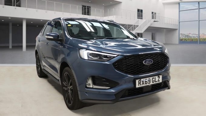 2025 Ford Edge