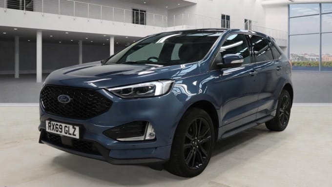 2025 Ford Edge