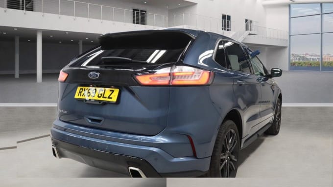 2025 Ford Edge