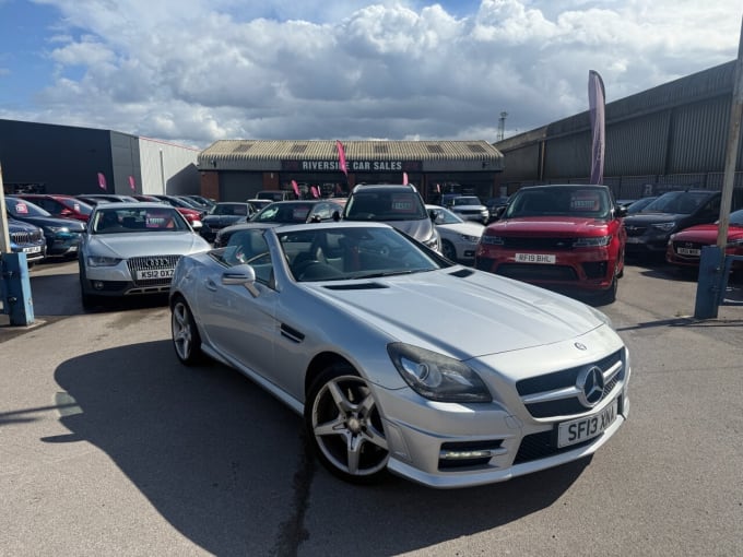 2025 Mercedes-benz Slk