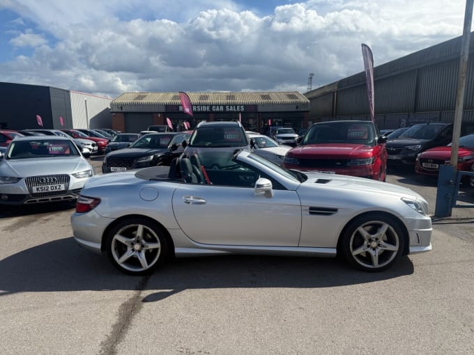 2025 Mercedes-benz Slk