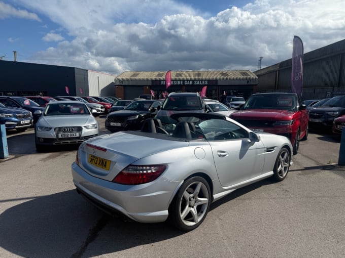 2025 Mercedes-benz Slk