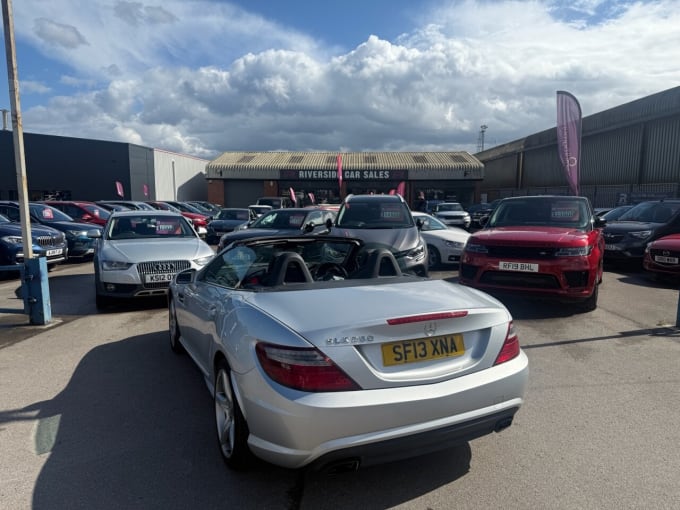 2025 Mercedes-benz Slk