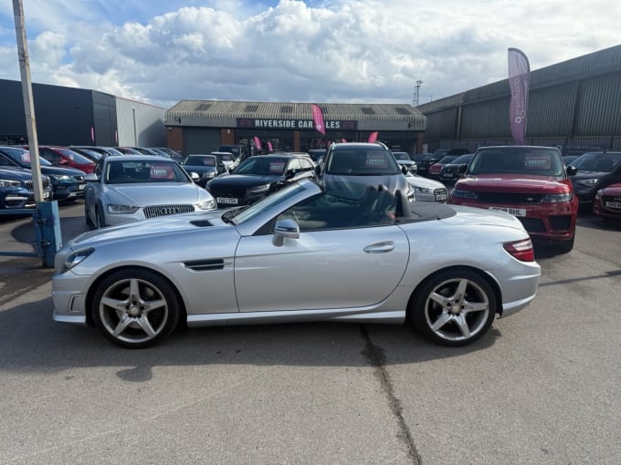 2025 Mercedes-benz Slk