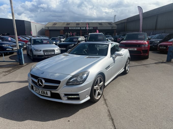 2025 Mercedes-benz Slk