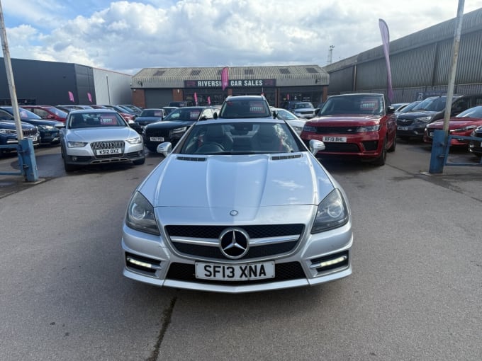 2025 Mercedes-benz Slk