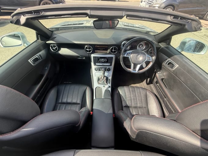 2025 Mercedes-benz Slk