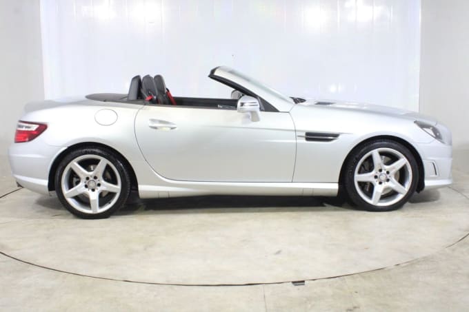 2013 Mercedes-benz Slk