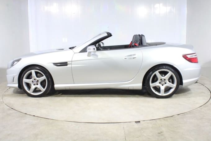 2013 Mercedes-benz Slk