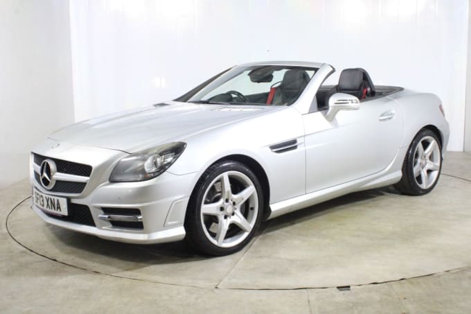 2013 Mercedes-benz Slk