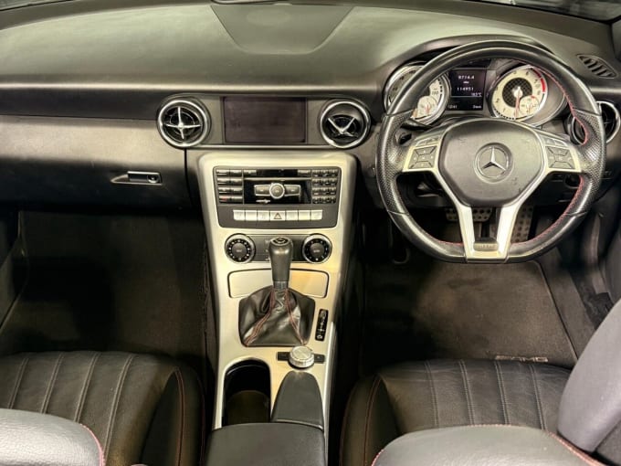 2013 Mercedes-benz Slk