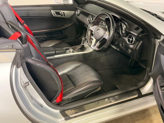 2013 Mercedes-benz Slk