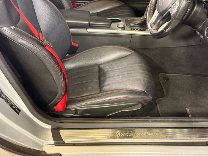 2013 Mercedes-benz Slk