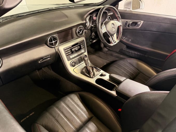 2013 Mercedes-benz Slk