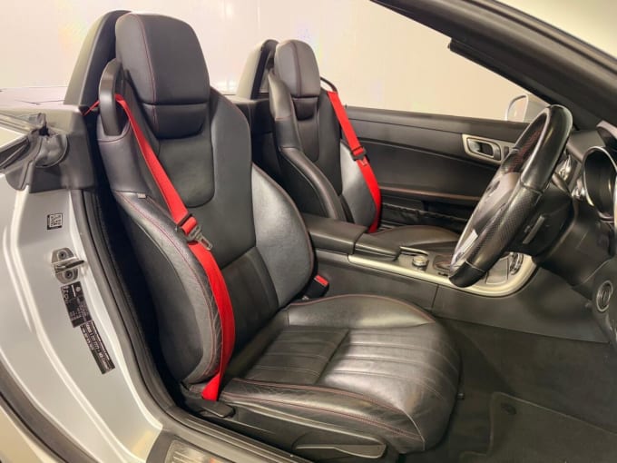 2013 Mercedes-benz Slk